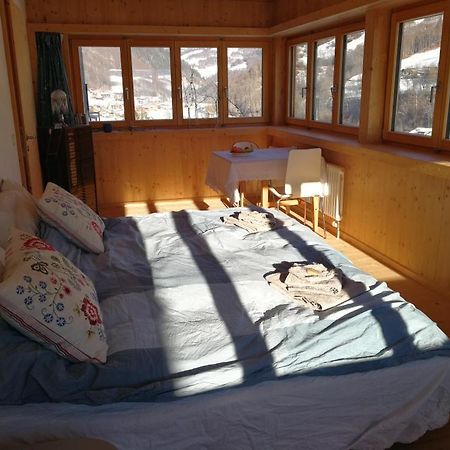 B&B Gafaller Jenaz Экстерьер фото