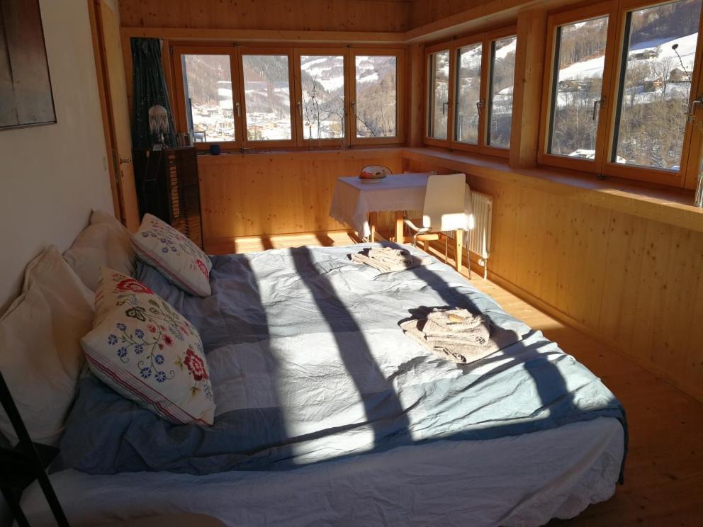 B&B Gafaller Jenaz Экстерьер фото