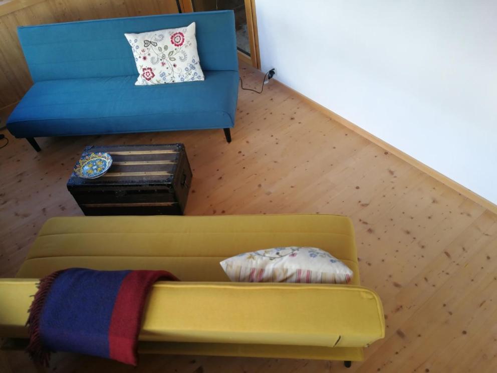 B&B Gafaller Jenaz Экстерьер фото