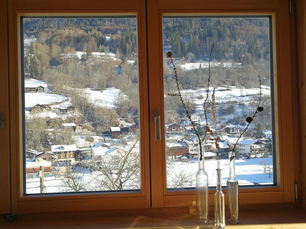 B&B Gafaller Jenaz Экстерьер фото