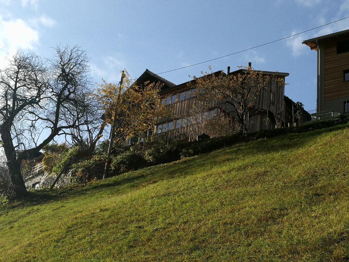 B&B Gafaller Jenaz Экстерьер фото